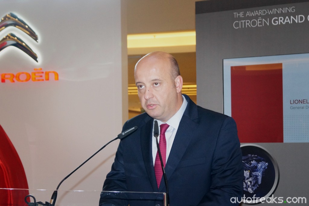 Citroen Grand C4 Picasso 1.6 THP launched in Malaysia at 