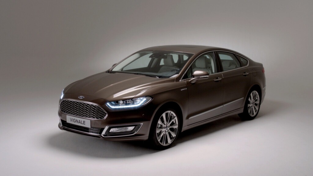 Ford Vignale Mondeo (4)