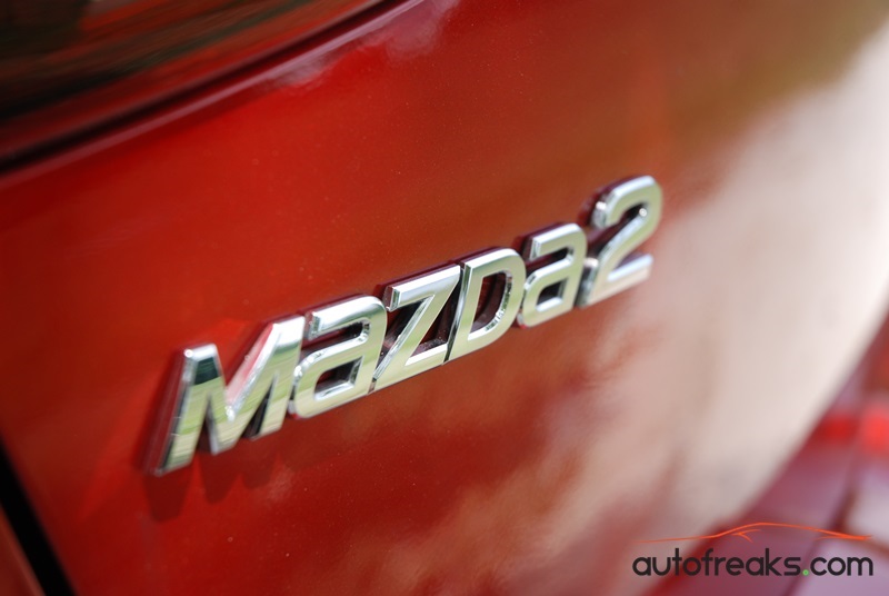 Mazda2 1.5 hatchback - 36