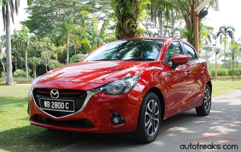 Mazda2 1.5 hatchback - 7