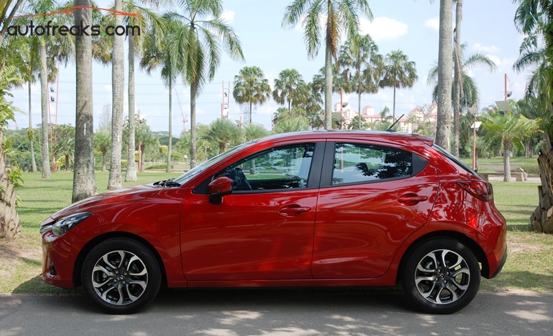 Mazda2 1.5 hatchback - 8