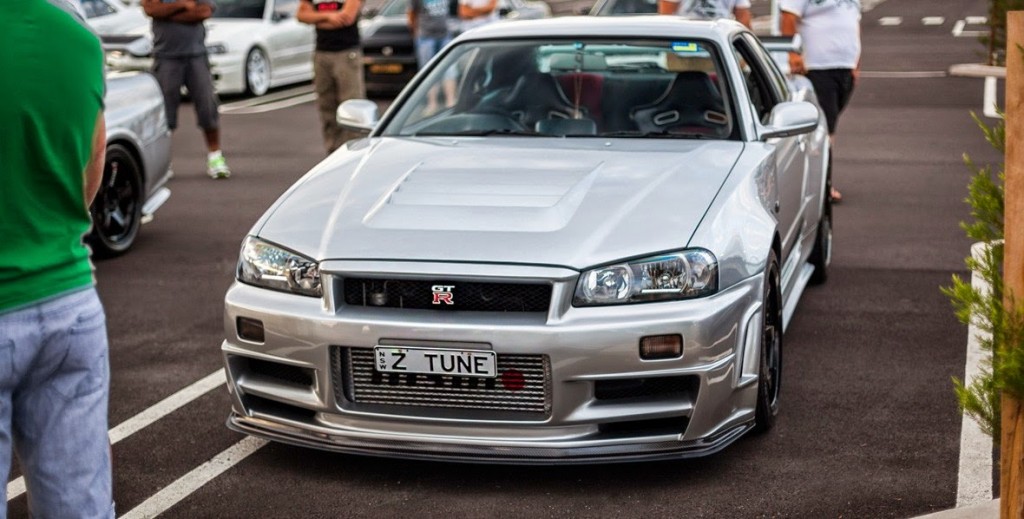 Nissan Skyline GT-R Z-Tune (4)