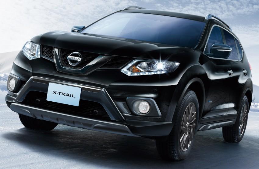 Nissan X-Trail Hybrid (19)