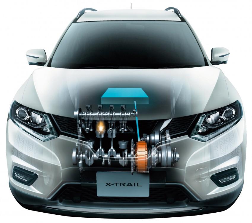 Nissan X-Trail Hybrid (6)