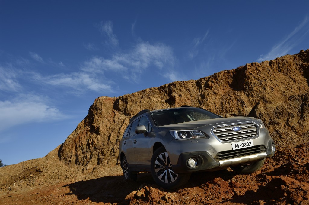 Subaru Outback -  (14)