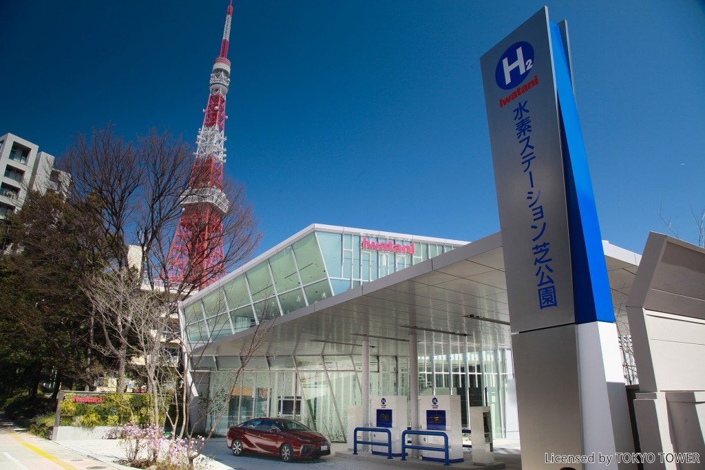 TOYOTA_Mirai_Showroom_Tokyo-1