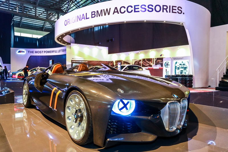 The BMW 328 Hommage (3)