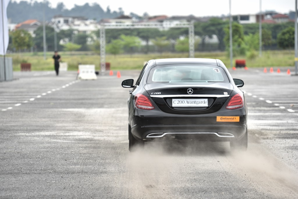 The New C-Class Driving Experience (15)