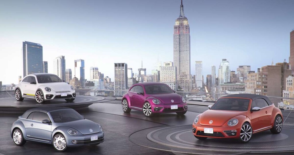 Volkswagen Beetle Concept-Cars