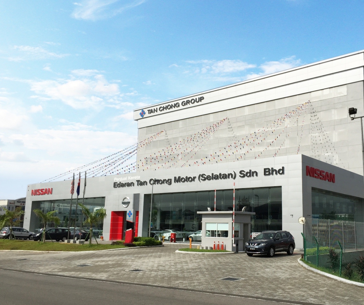 ETCM opens 6-storey 3S Centre in Johor - Autofreaks.com