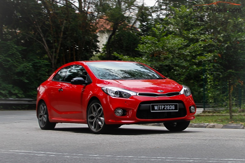 2015 Kia Cerato Koup -1