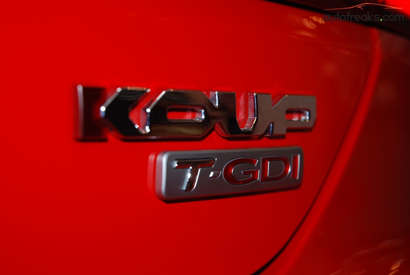 2015 Kia Cerato Koup - 21