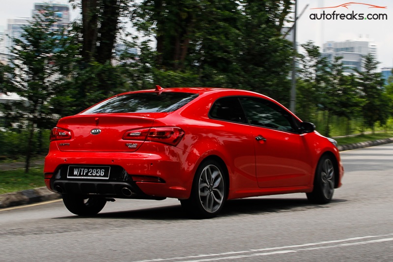 2015 Kia Cerato Koup -2