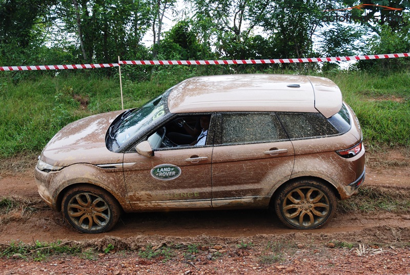 2015 Land Rover Experience - 38