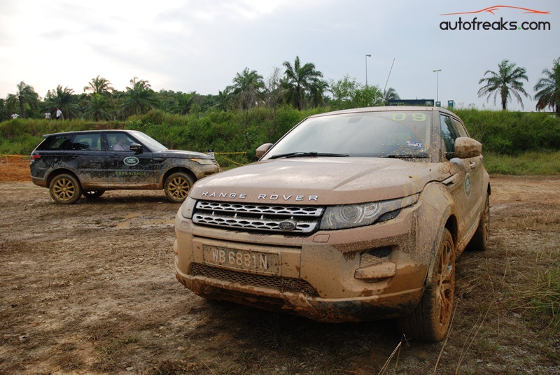 2015 Land Rover Experience - 41