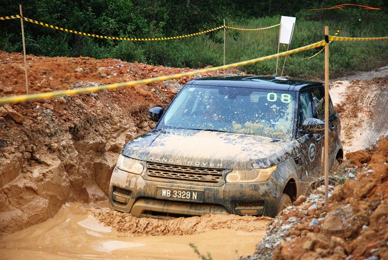 2015 Land Rover Experience - 42
