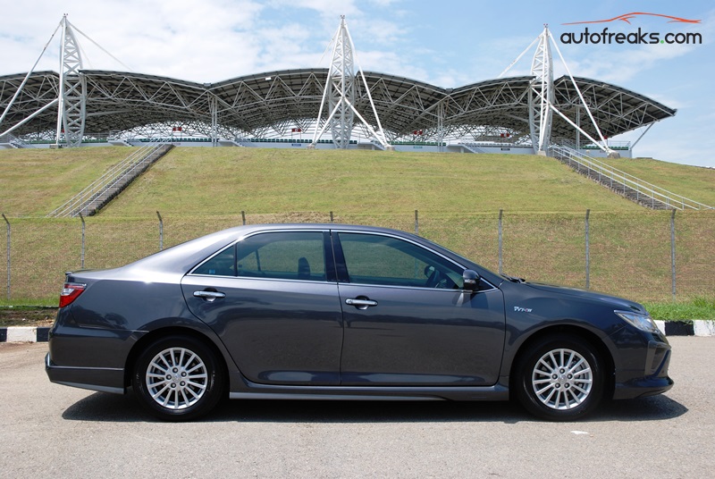 2015 Toyota Camry - 2