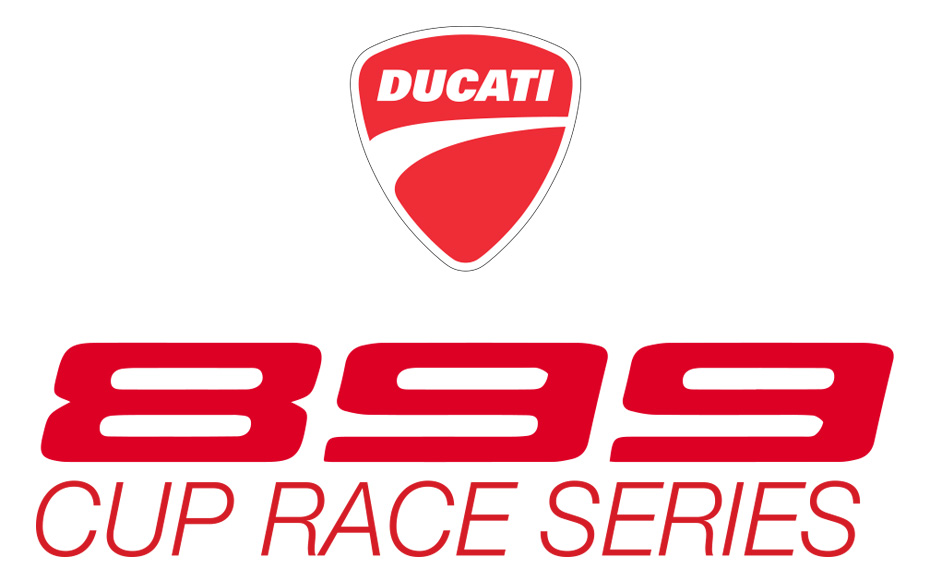 899 Cup Race Series Logo