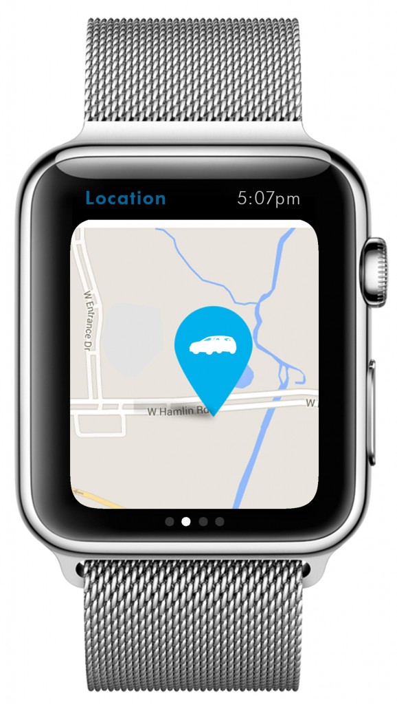 Apple Car-Net app (2)