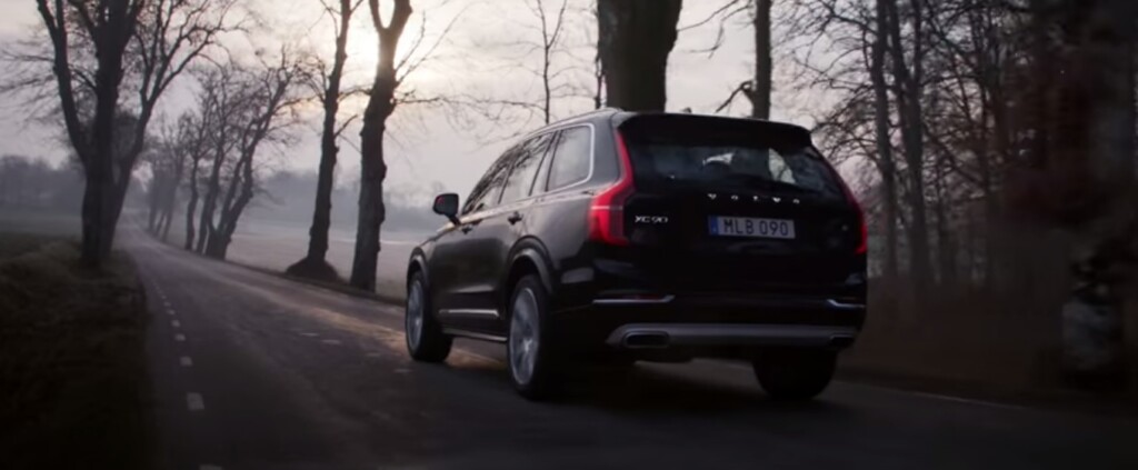 Volvo XC90