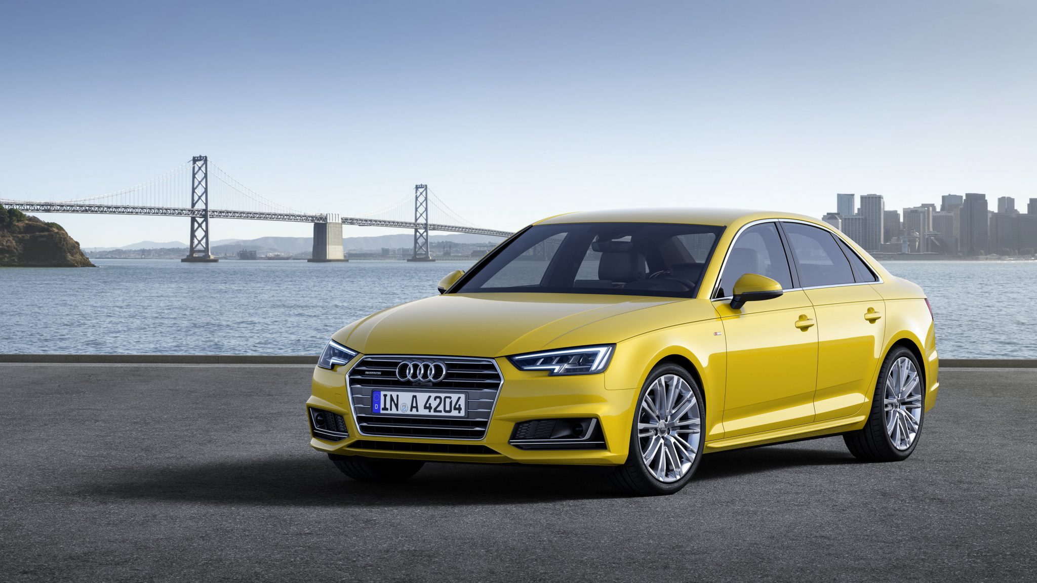 2016_Audi_A4 (8)