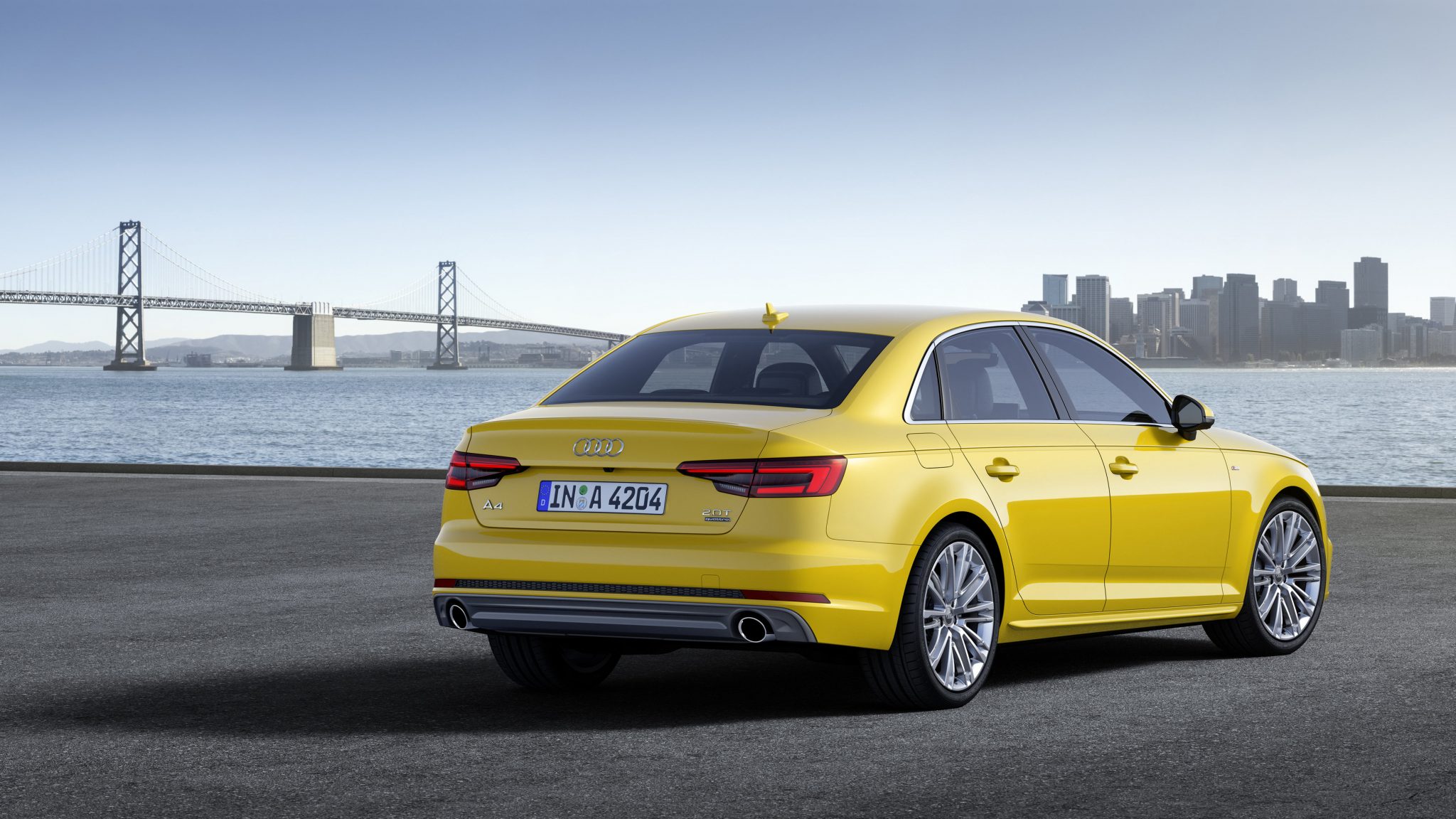 2016_Audi_A4 (9)