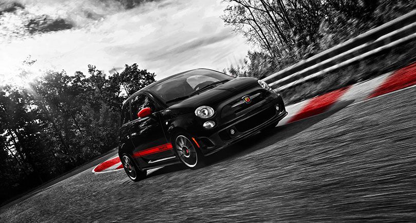 Fiat 500 Abarth