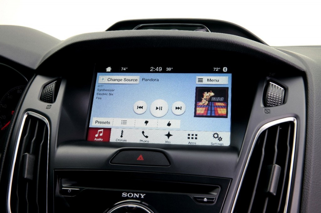 Ford SYNC 3 (1)