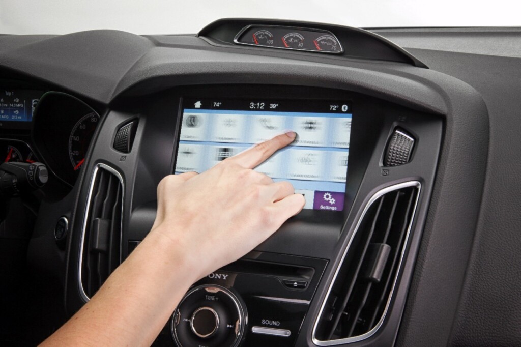 Ford SYNC 3 (4)