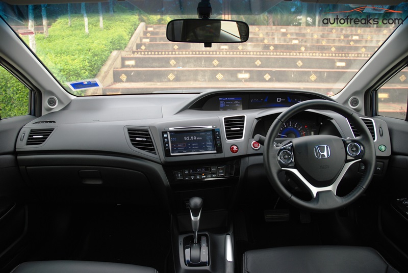 Honda Civic 2.0 Navi - 12