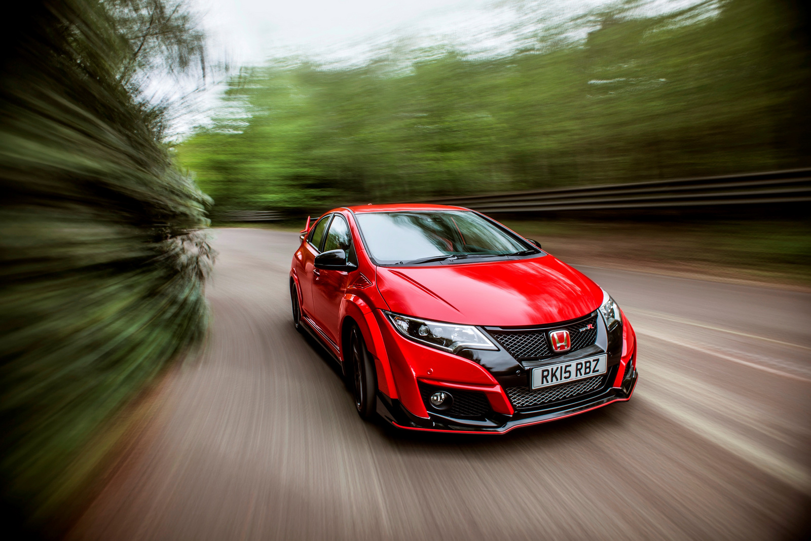 Honda Civic Type R (1)