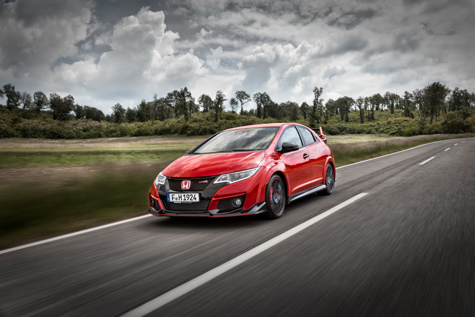 2015 Honda Civic Type R