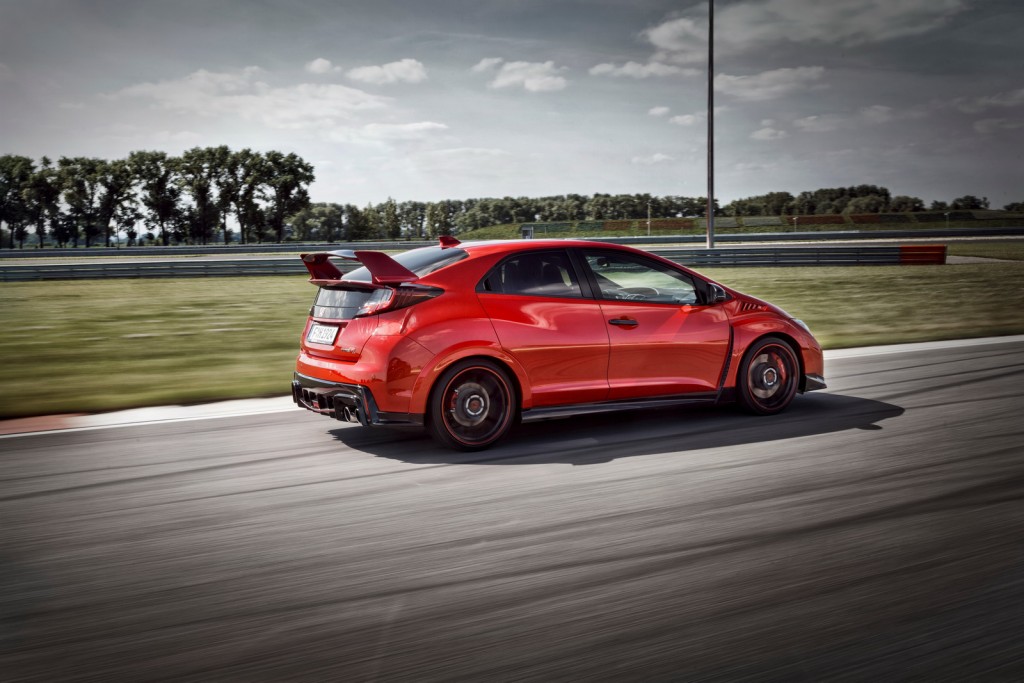 2015 Honda Civic Type R