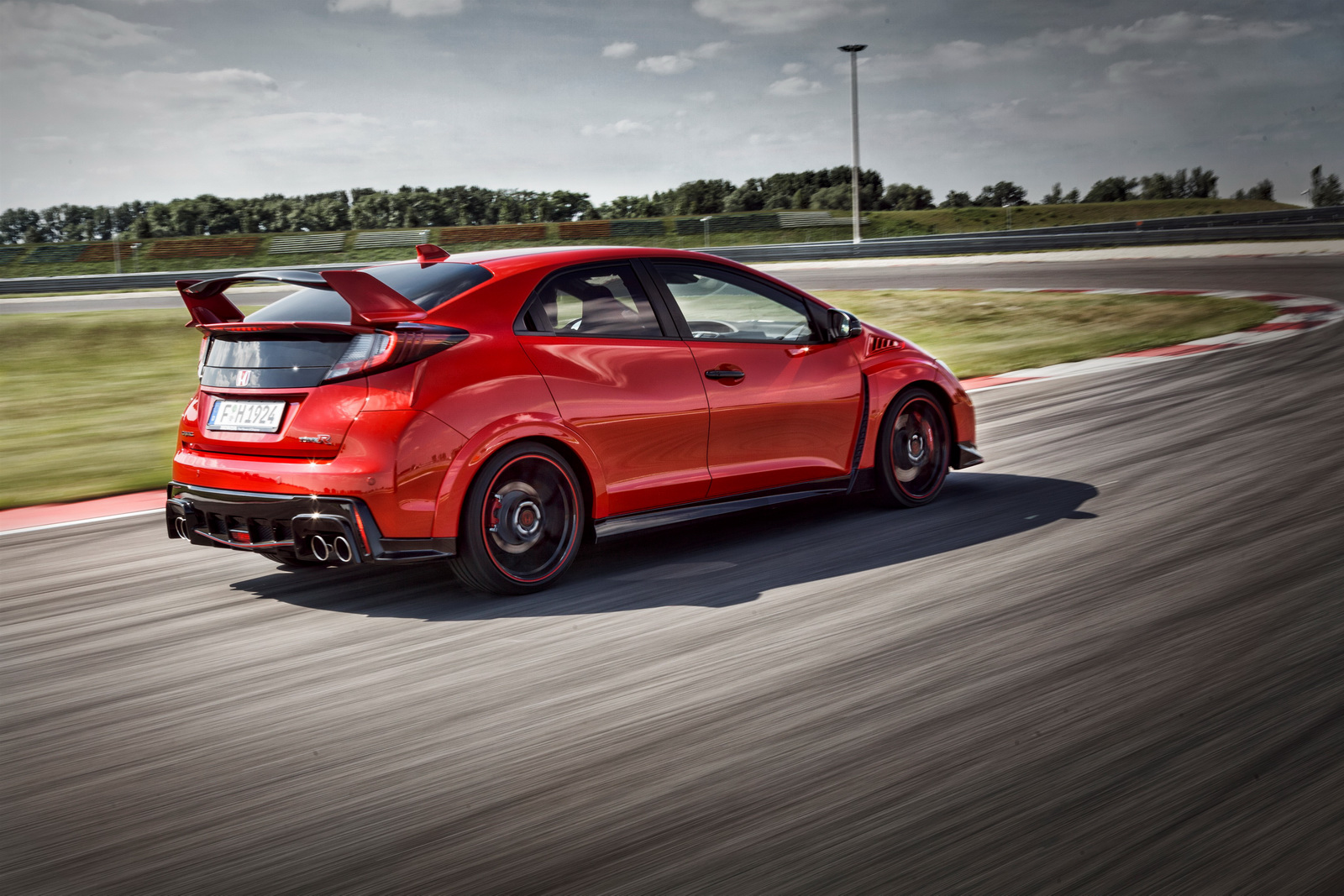 2015 Honda Civic Type R