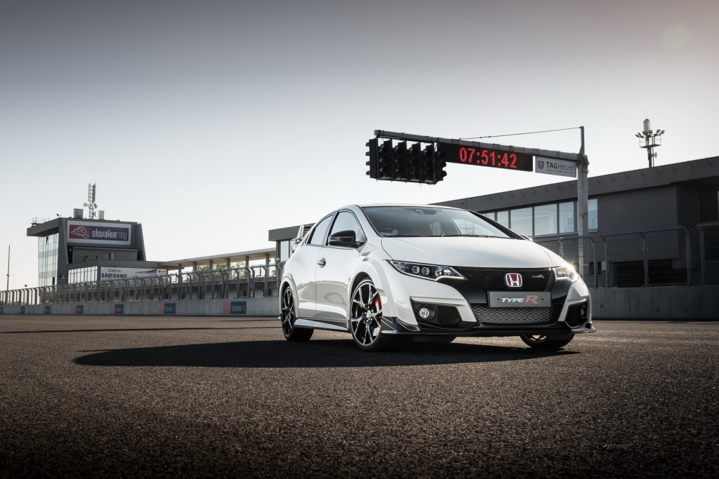 Honda Civic Type R (3)