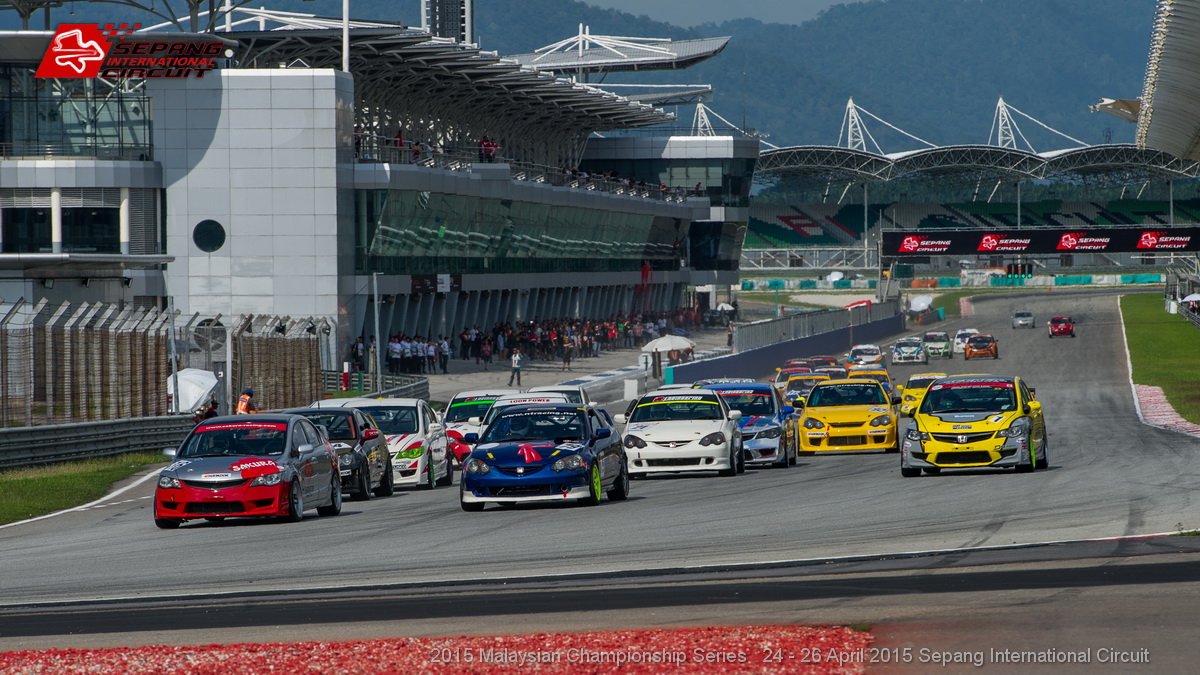  Malaysia  Championship Series Round 3 preview Autofreaks com