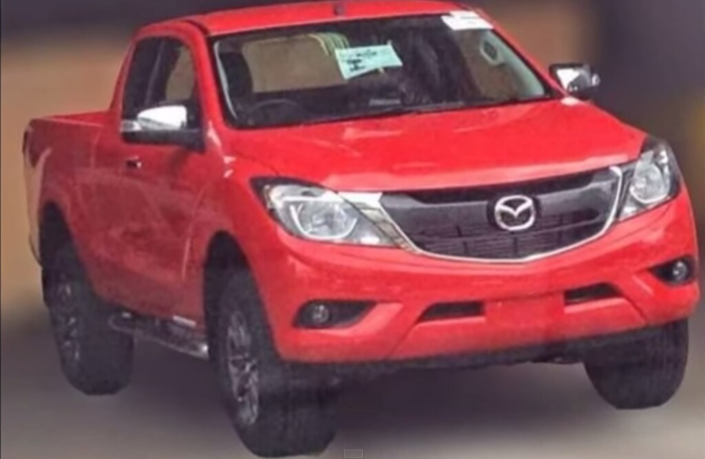 Mazda BT-50