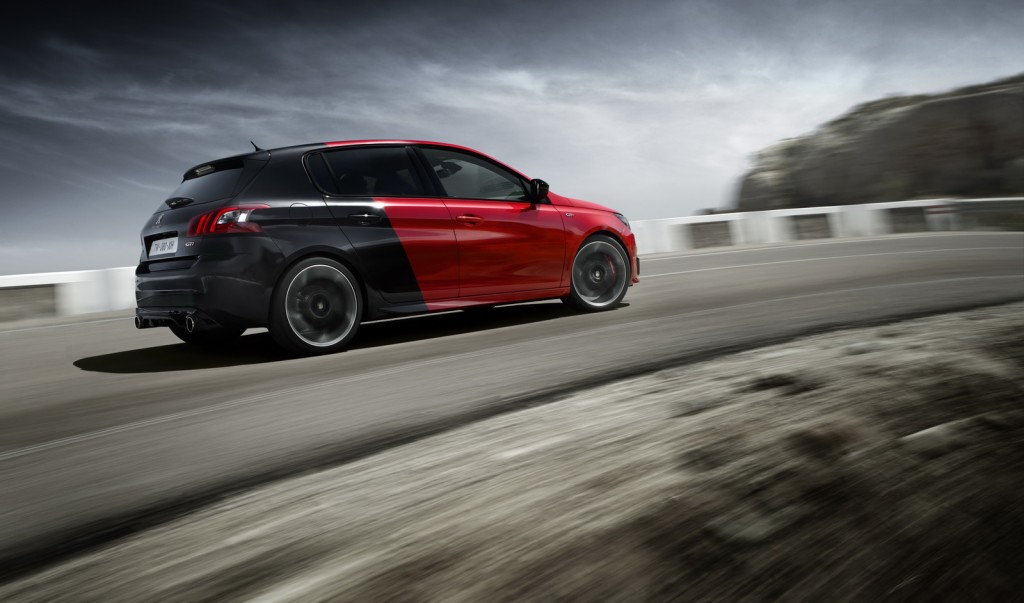 Peugeot 308 GTi (9)