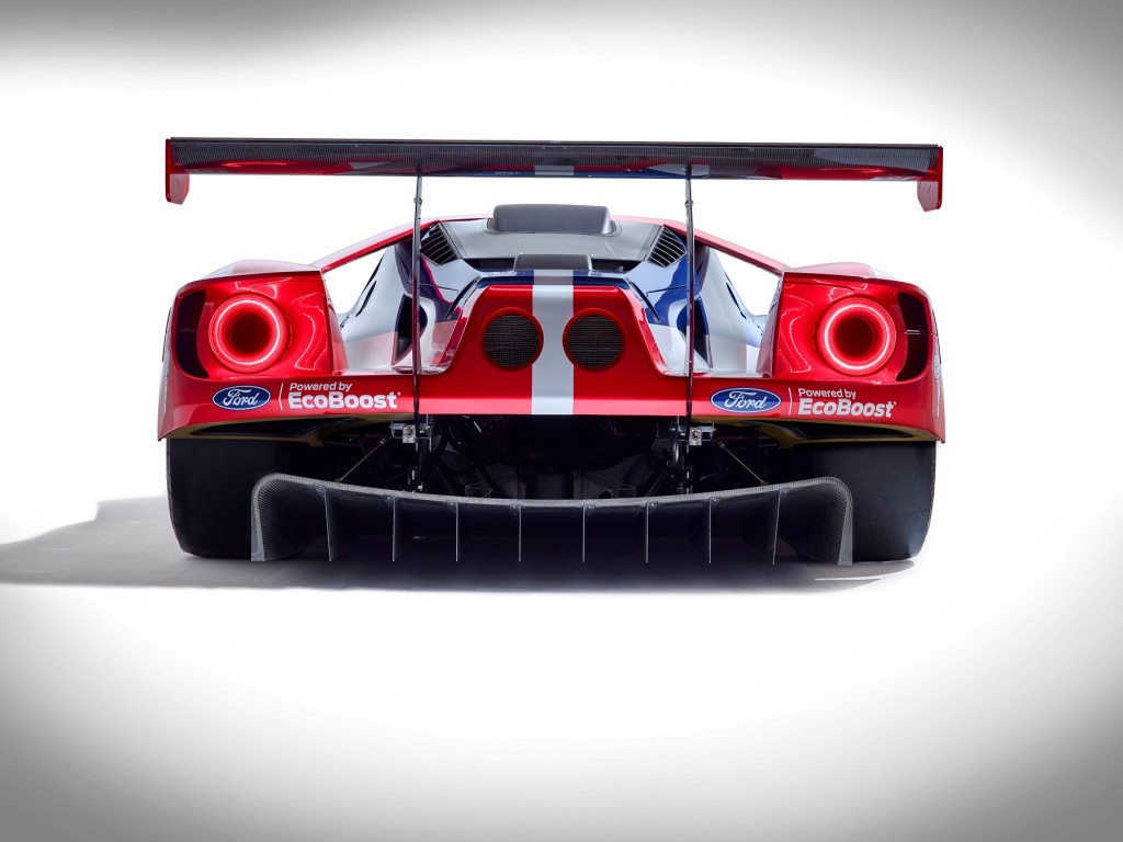 Photo 2 - Ford GT