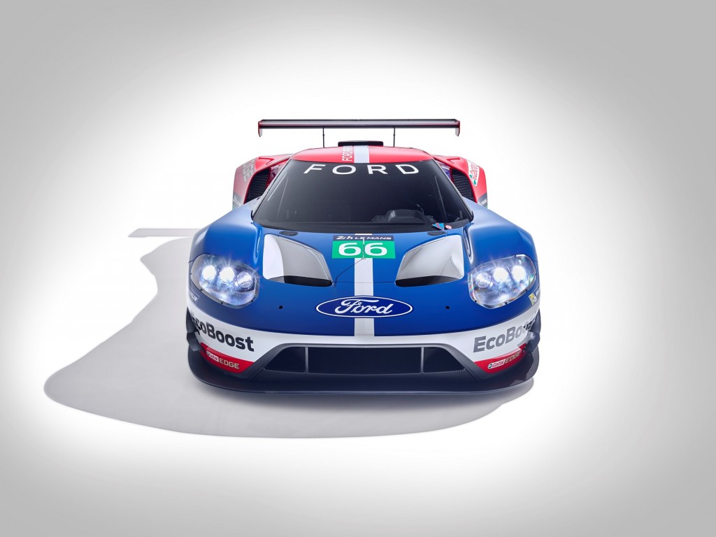 Photo 3 - Ford GT