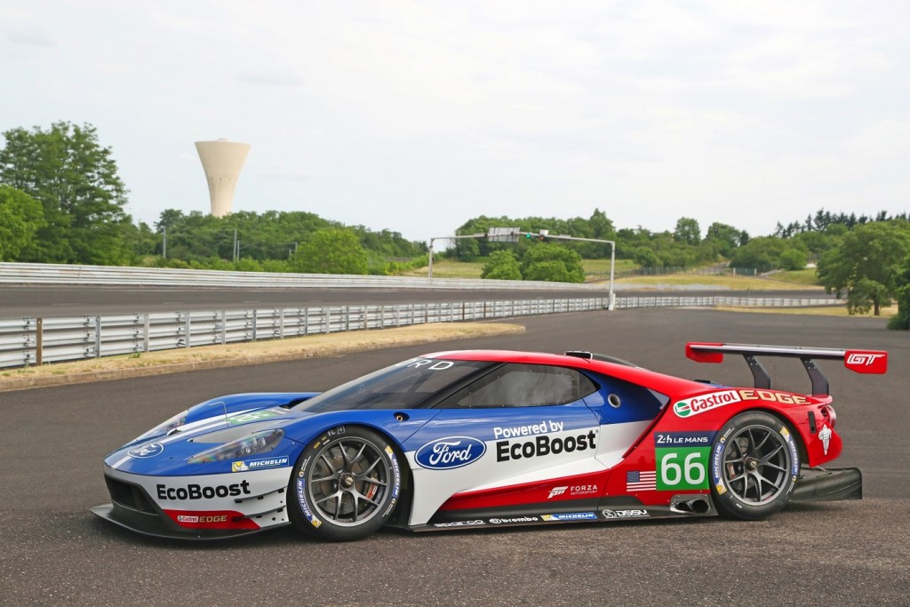 Photo 6 - Ford GT