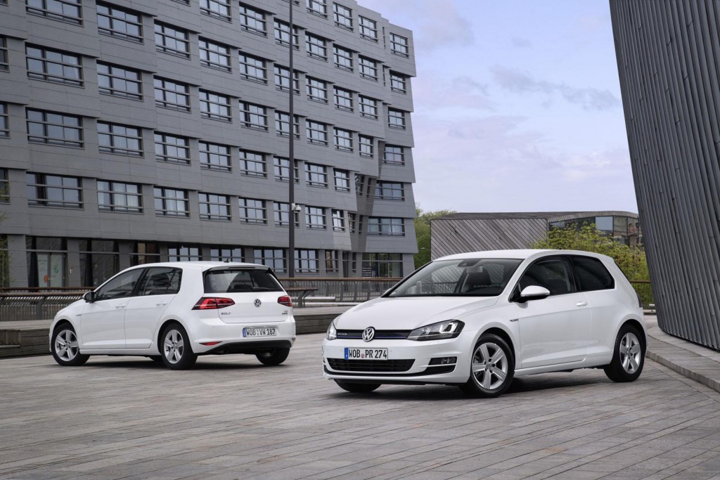 VW 1.0 Golf TSI BlueMotion (17)