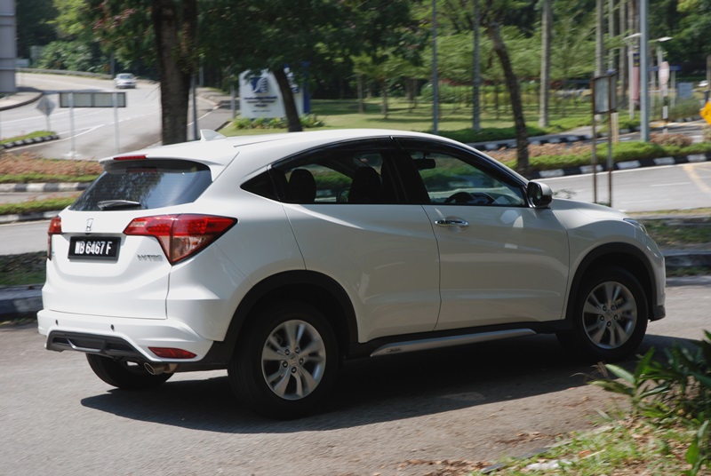 2015 Honda HR-V - 17