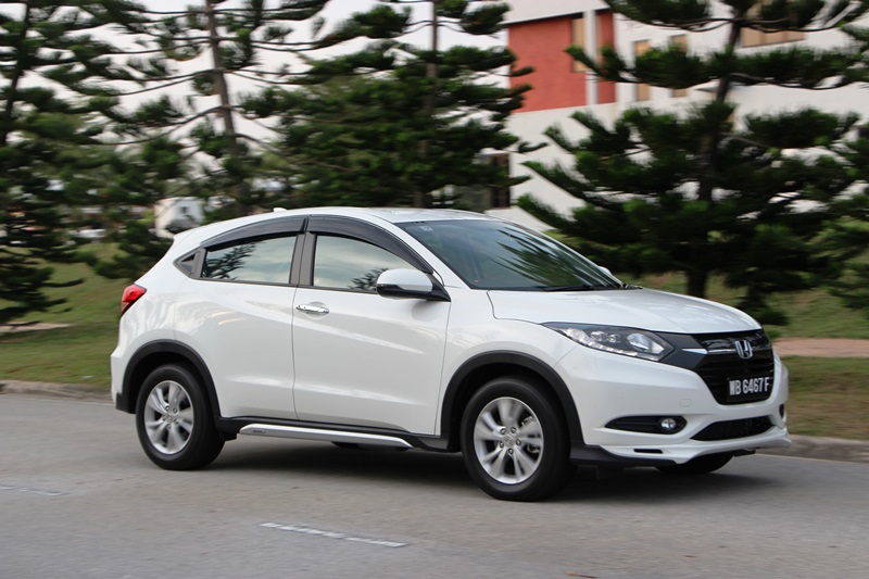 2015 Honda HR-V - 21