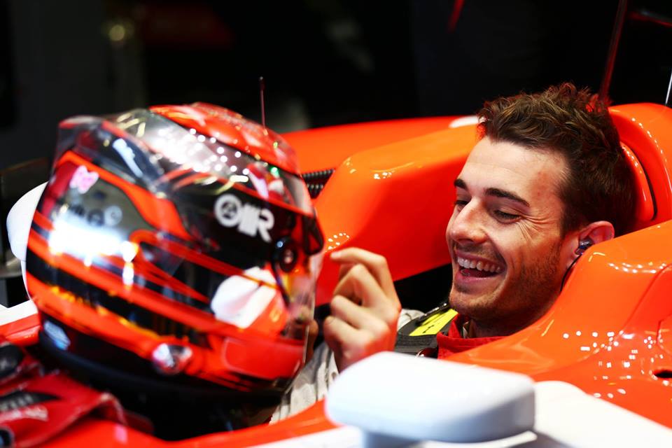 Jules Bianchi