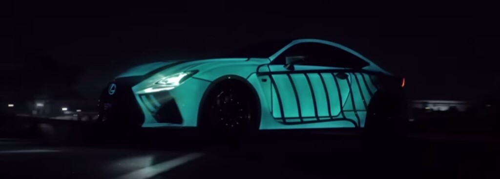 Lexus RC F Coupe