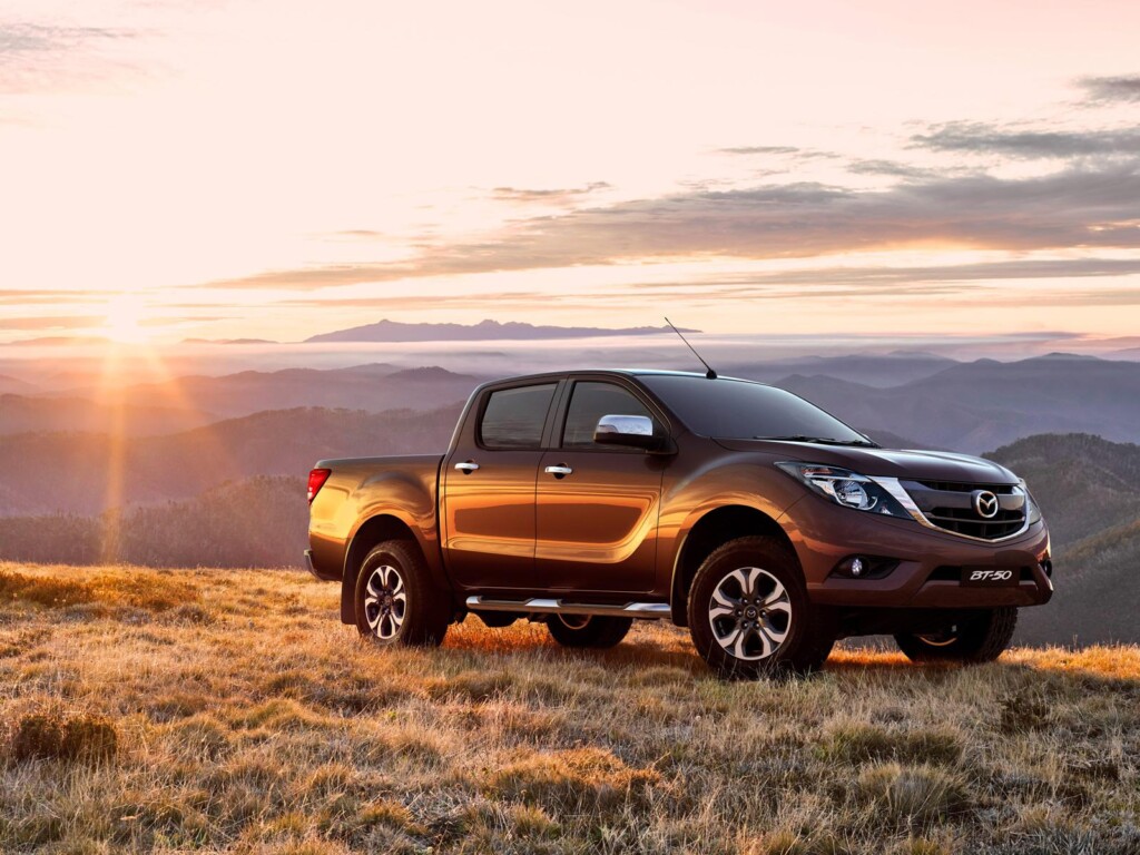 Mazda BT-50