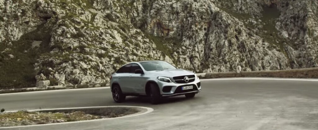 Mercedes-Benz GLE Coupe