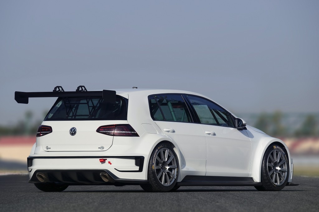 Volkswagen TCR-Golf