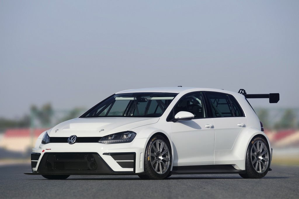 Volkswagen TCR-Golf